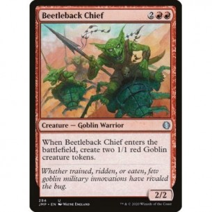 Beetleback Chief