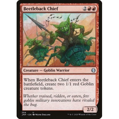 Beetleback Chief