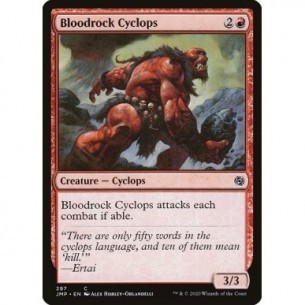 Bloodrock Cyclops