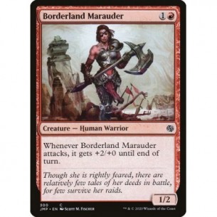 Borderland Marauder