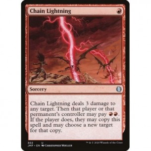 Chain Lightning