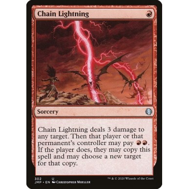 Chain Lightning
