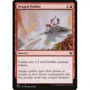 Dragon Fodder