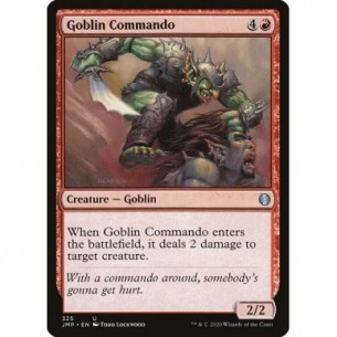 Goblin Commando