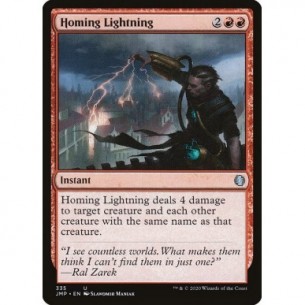 Homing Lightning