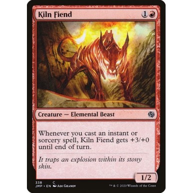 Kiln Fiend