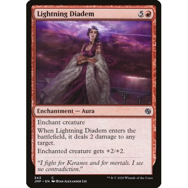 Lightning Diadem