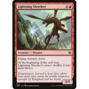 Lightning Shrieker
