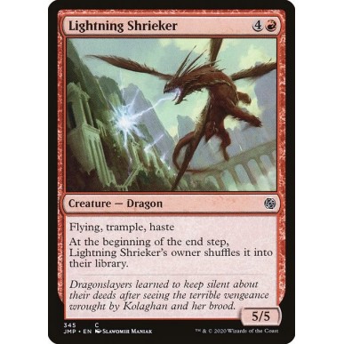 Lightning Shrieker