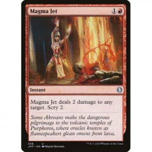 Magma Jet