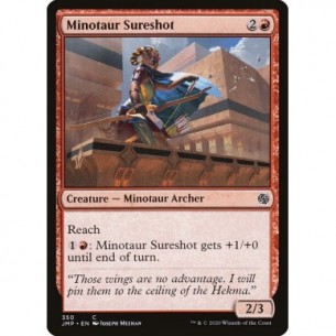 Minotaur Sureshot