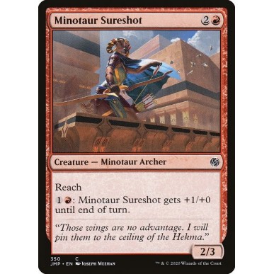 Minotaur Sureshot