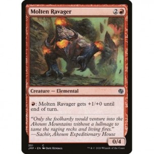 Molten Ravager