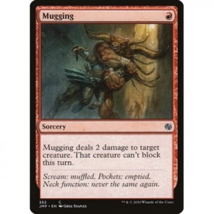 Mugging