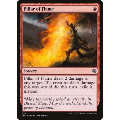 Pillar of Flame