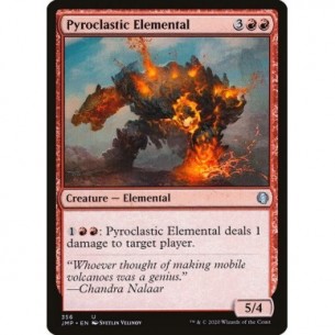 Pyroclastic Elemental