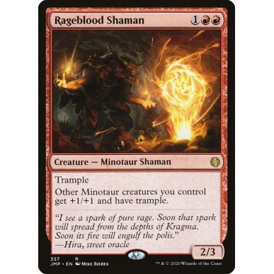 Rageblood Shaman