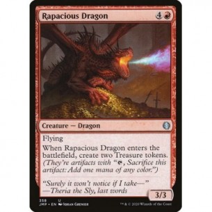 Rapacious Dragon
