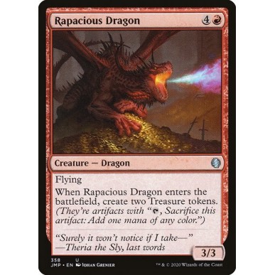 Rapacious Dragon