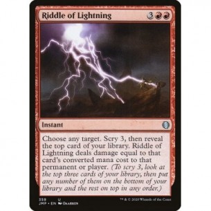 Riddle of Lightning