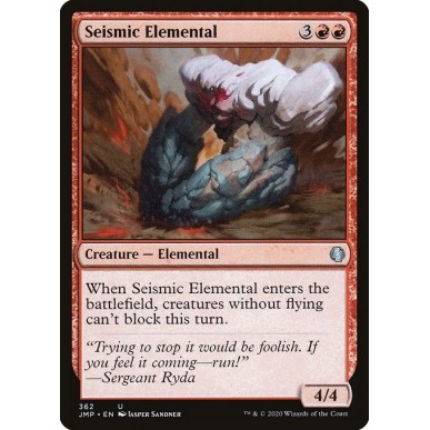 Seismic Elemental
