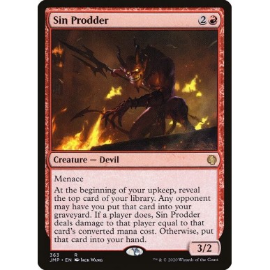 Sin Prodder