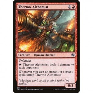 Thermo-Alchemist