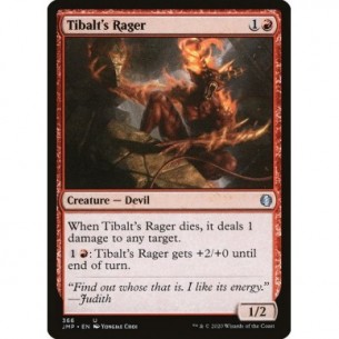 Tibalt's Rager