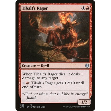 Tibalt's Rager