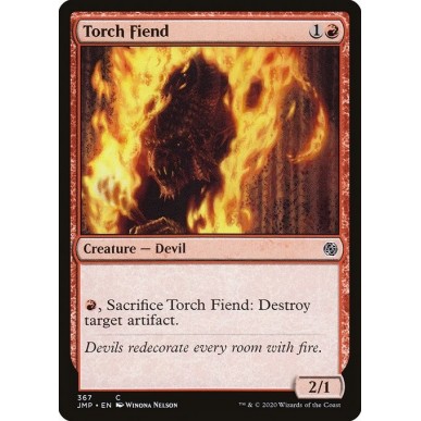 Torch Fiend