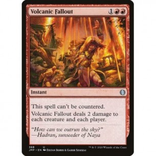 Volcanic Fallout