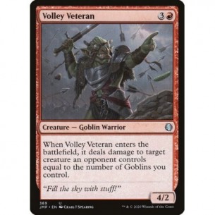 Volley Veteran