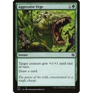 Aggressive Urge