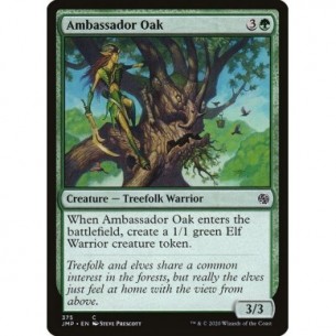 Ambassador Oak