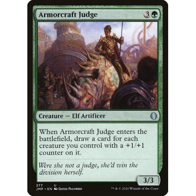 Armorcraft Judge