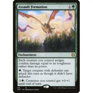 Assault Formation