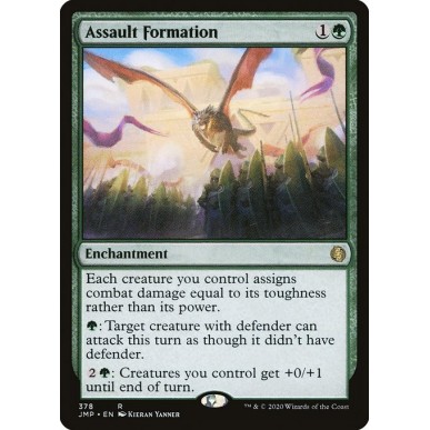 Assault Formation