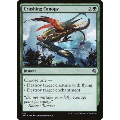 Crushing Canopy