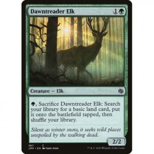 Dawntreader Elk