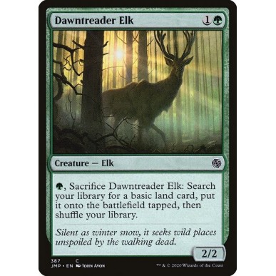 Dawntreader Elk