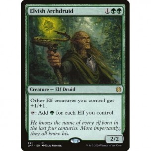 Elvish Archdruid