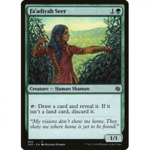 Fa'adiyah Seer