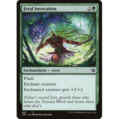 Feral Invocation