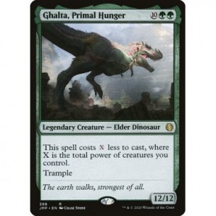 Ghalta, Primal Hunger