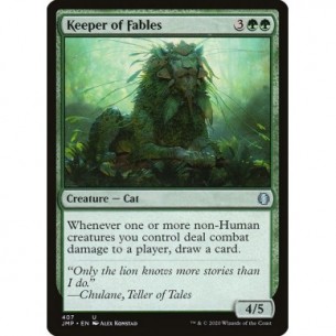 Keeper of Fables