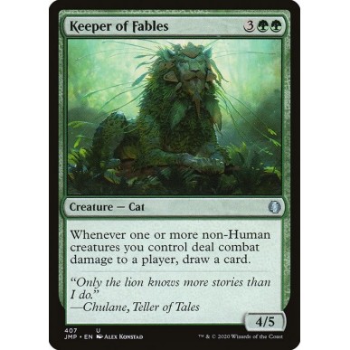 Keeper of Fables