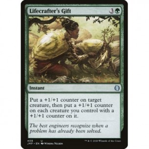 Lifecrafter's Gift