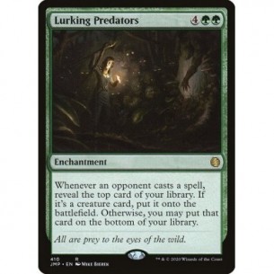 Lurking Predators