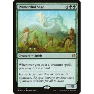 Primordial Sage