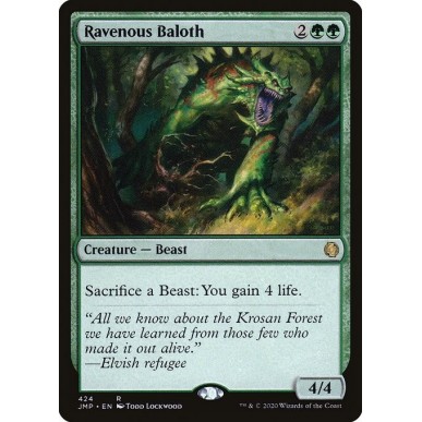 Ravenous Baloth